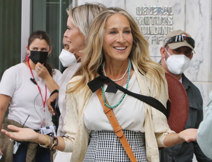 Sarah Jessica Parker /MediaPunch/Bauer-Griffin/GC Images /Getty Images