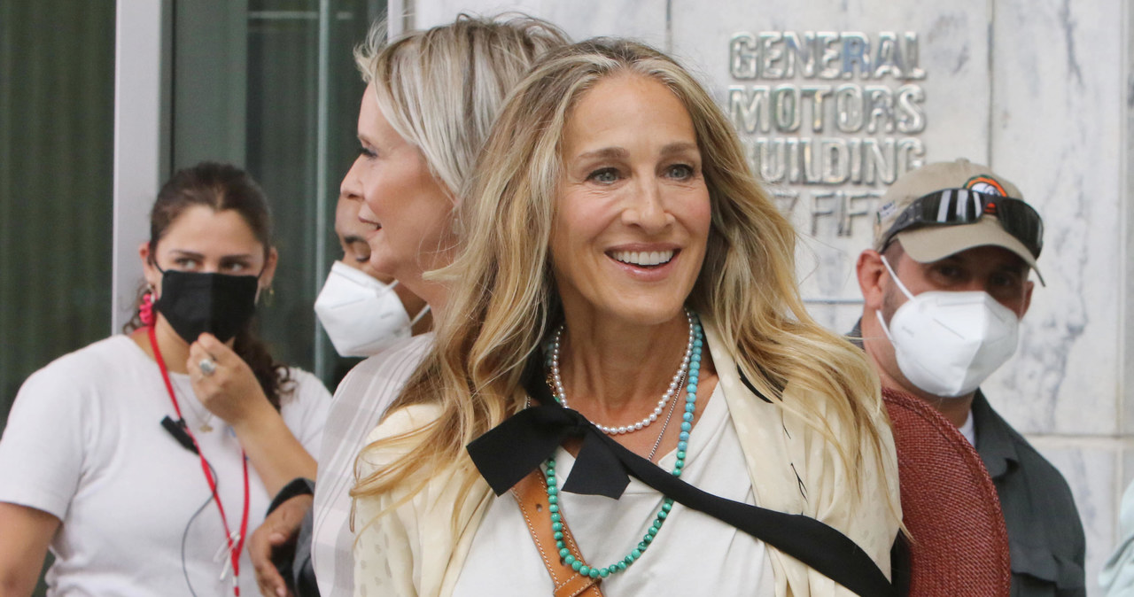 Sarah Jessica Parker /MediaPunch/Bauer-Griffin/GC Images /Getty Images