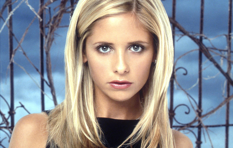 Sarah Michelle Gellar jako Buffy. /Handout /Getty Images