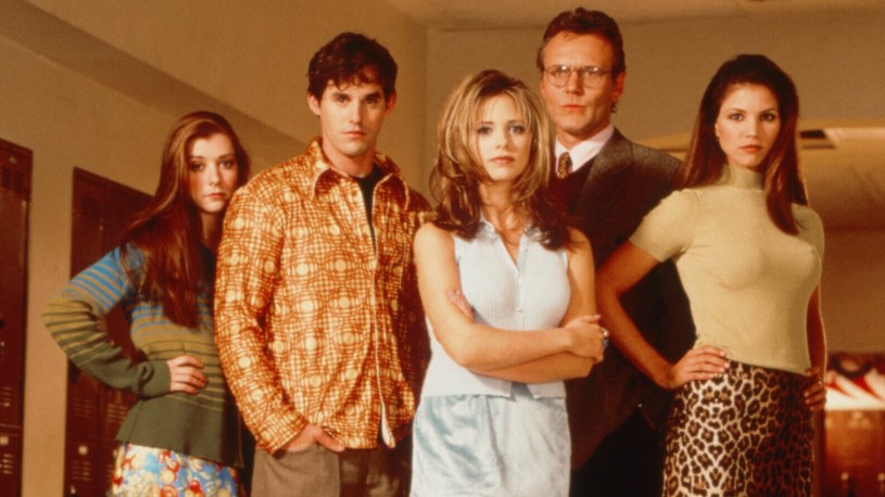 Sarah Michelle Gellar pożegnała Nicholasa Brendona. Wzruszające słowa