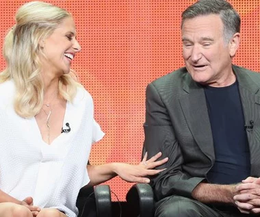Sarah Michelle Gellar: Robin Williams był dla mnie jak ojciec