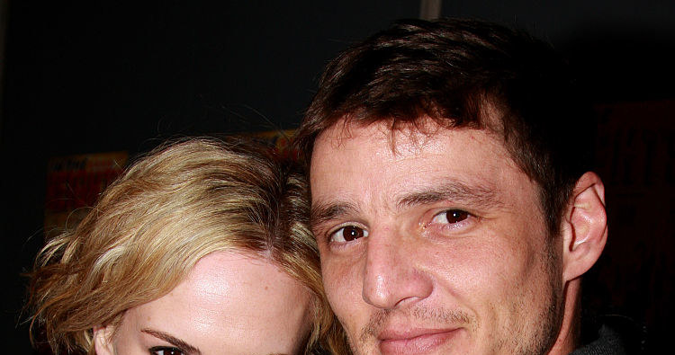 Sarah Paulson i Pedro Pascal w 2008 roku / Bruce Glikas / Contributor /Getty Images