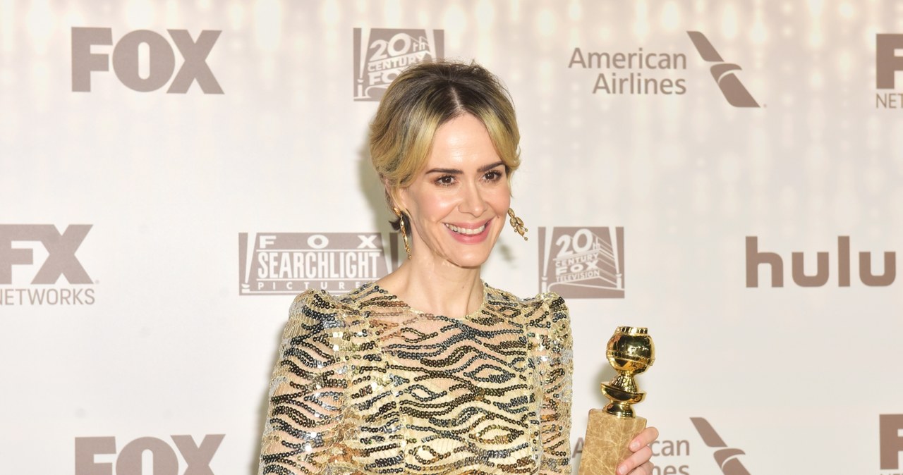 Sarah Paulson /Rodin Eckenroth /Getty Images