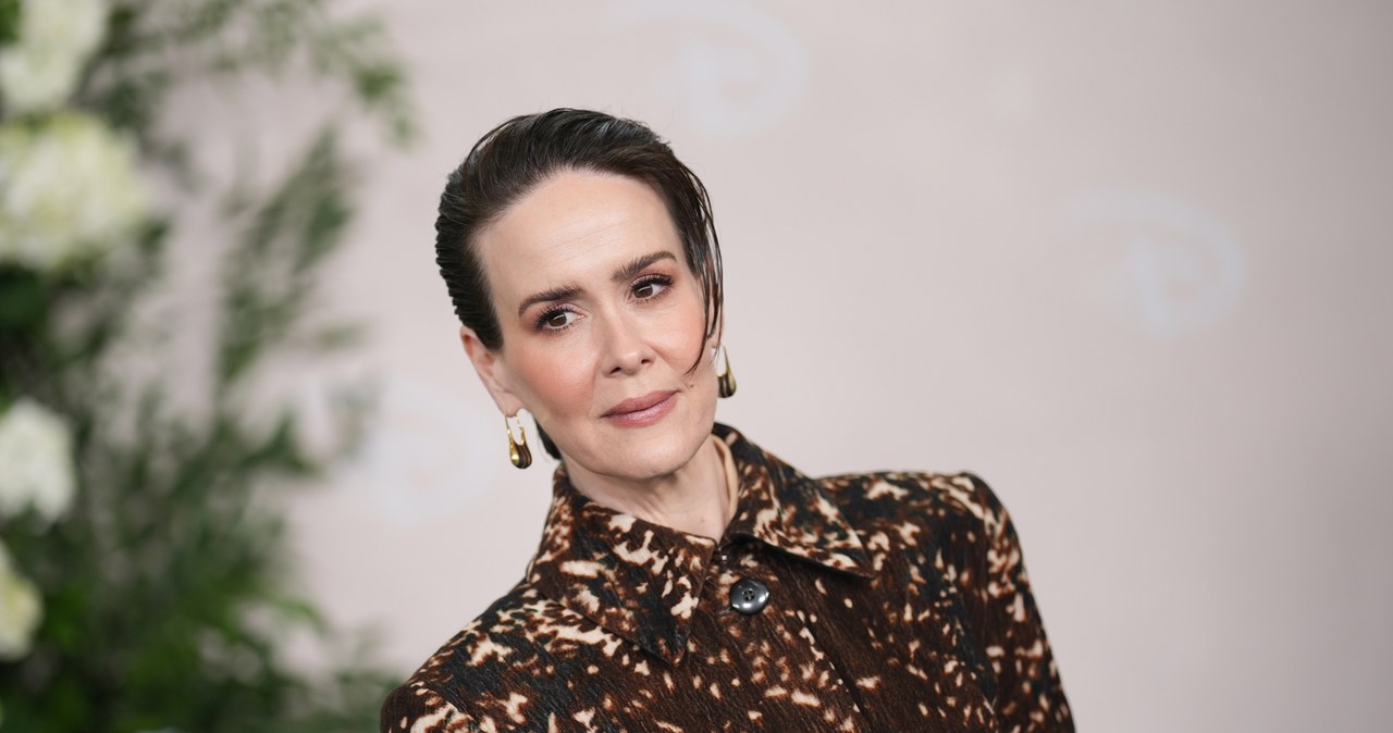 Sarah Paulson /John Nacion/WireImage /Getty Images