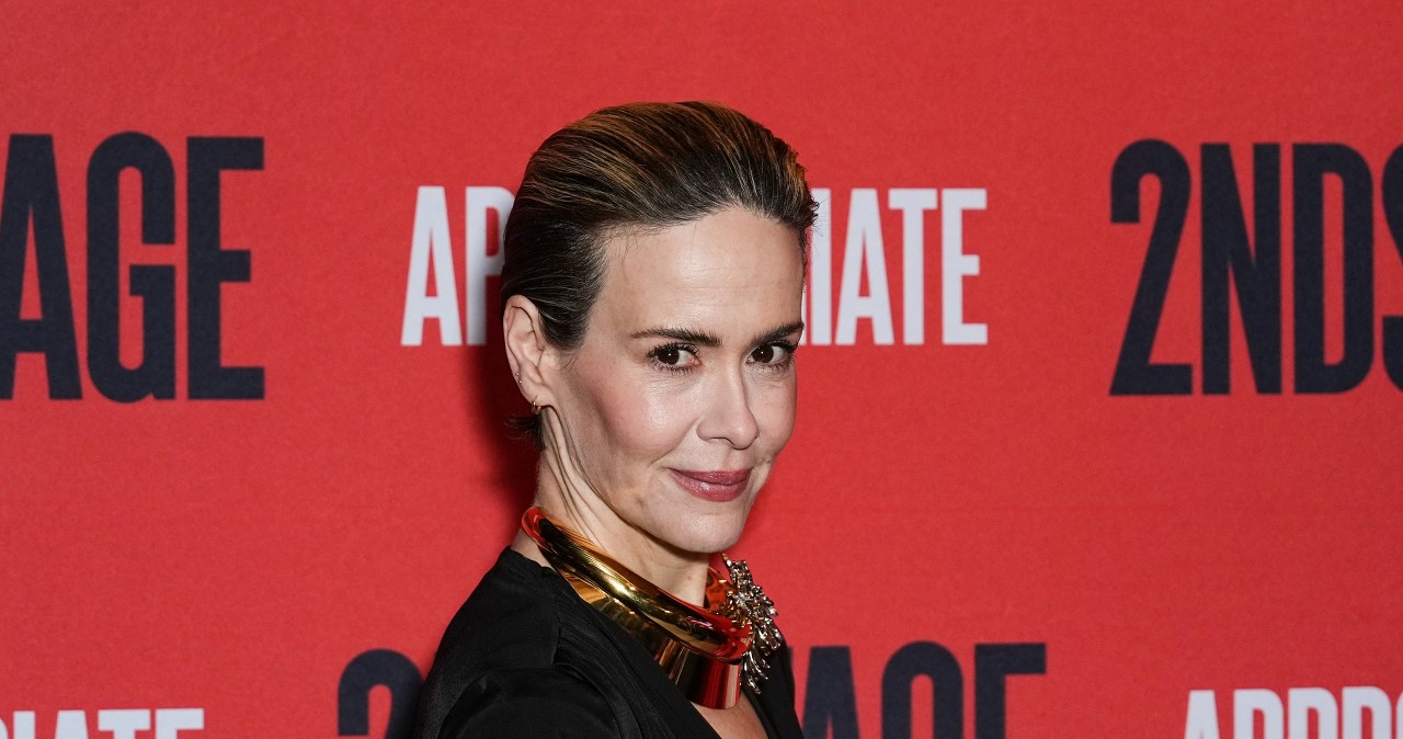 Sarah Paulson /John Nacion /Getty Images