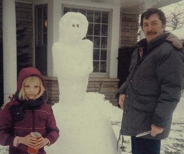 Sarah Polley i Michael Polley w "Historiach rodzinnych"