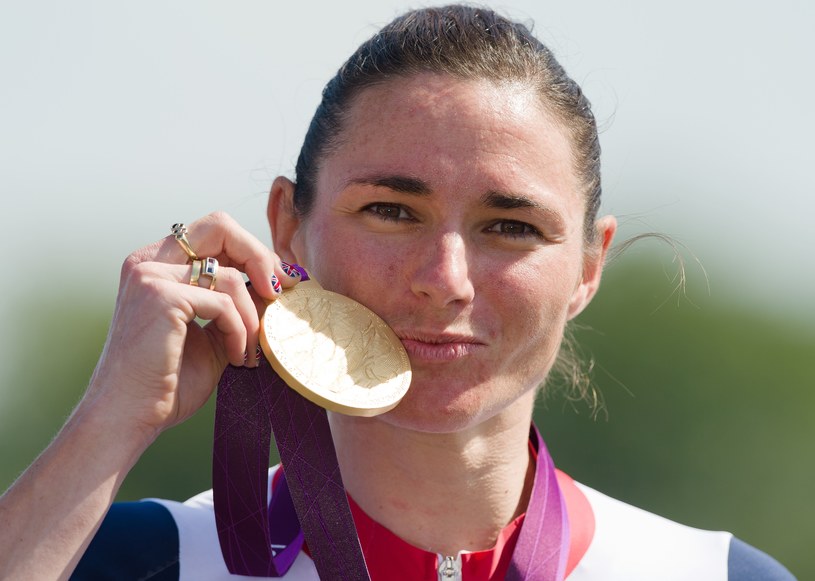 Sarah Storey zdobyła złoty medal wyprzedzając Annę Horakowską. /AFP