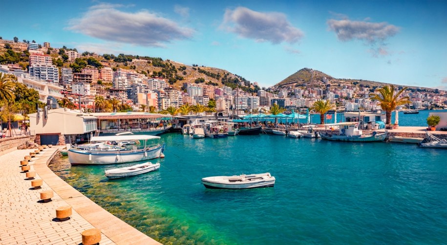 Sarandë, Albania /Shutterstock