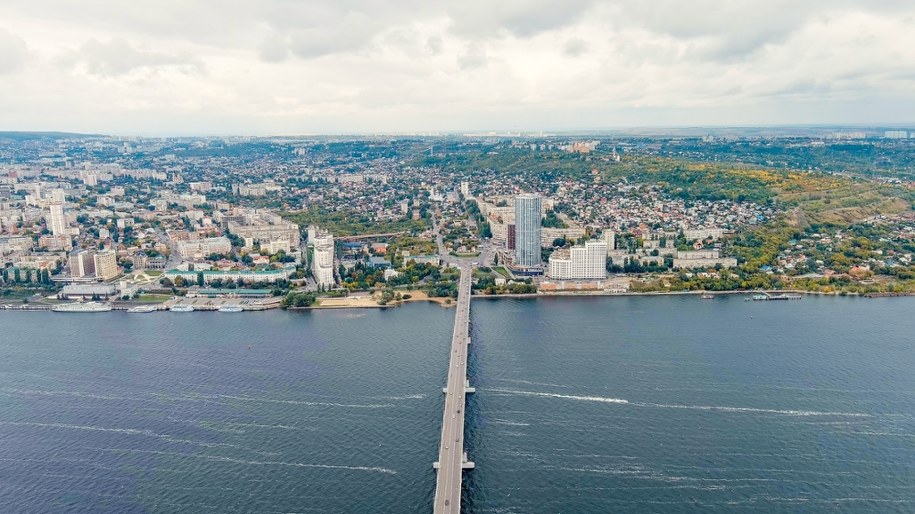 Saratov, Rosja /Shutterstock