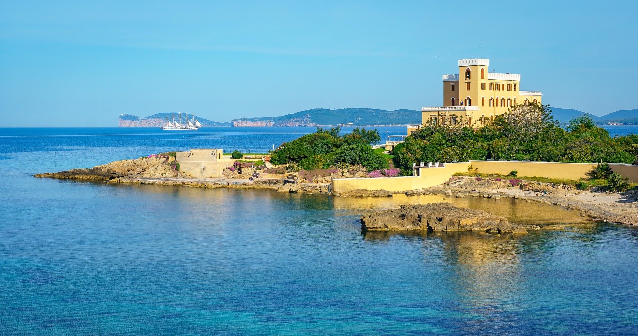 Сардинія - це "Європейські Кариби" /pixabay.com