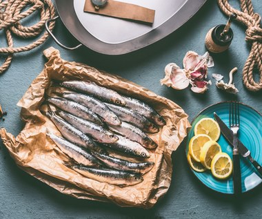 Sardynki: Bogate źródło cennych kwasów Omega-3. Wielka moc w miniaturowych rybkach