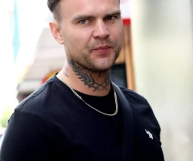 Sarius miał wypadek w drodze na koncert. "Urodzinowy prezent od losu"