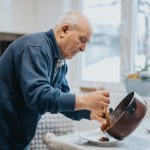 sarkopenia Sarkopenia odbiera siłę. Odpowiednia dieta może być ważnym wsparciem