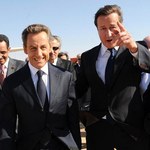 Sarkozy do Camerona: "Mamy waszych dobrych rad po dziurki w nosie"