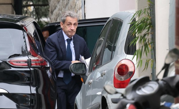 Sarkozy idzie do więzienia. Pierwszy taki prezydent