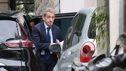 Sarkozy idzie do więzienia. Pierwszy taki prezydent
