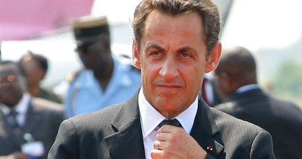 Sarkozy jest najlepiej ubierającym się politykiem świata... /AFP