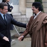 Sarkozy: Kaddafi zastawił na mnie pułapkę