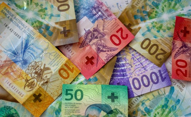 SARON zamiast LIBOR-u. Co to oznacza dla frankowiczów?