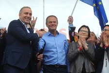 Saryusz-Wolski: Udział Tuska w marszu Koalicji Europejskiej niedopuszczalny
