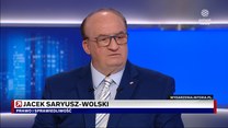 Saryusz-Wolski w "Gościu Wydarzeń" o tzw. tarczy europejskiej: To ślepa uliczka