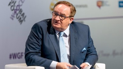 Saryusz-Wolski żartuje na Twitterze o poparciu dla Tuska 