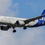 SAS odwołuje w kwietniu 1000 lotów i zapowiada wzrost cen. Przyczyną wzrost ceny paliwa