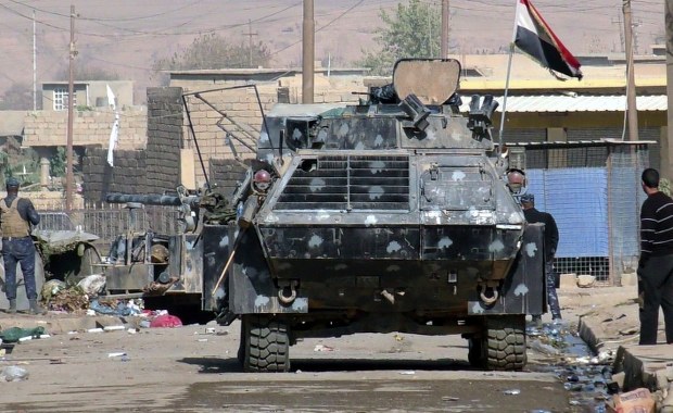 SAS ściga w Iraku brytyjskich dżihadystów. Na "liście śmierci" jest 200 nazwisk