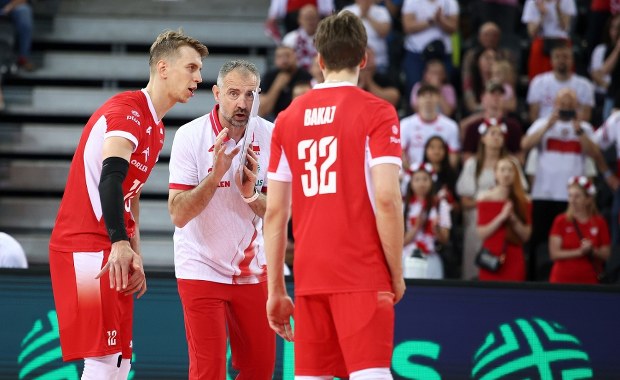 Sasak bohaterem meczu! Polska z kolejnym zwycięstwem w Lidze Narodów