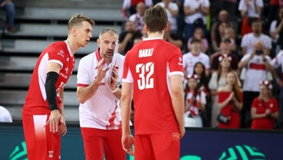 Sasak bohaterem meczu! Polska z kolejnym zwycięstwem w Lidze Narodów