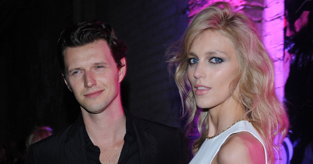 Sasha Knezevic, Anja Rubik /Anja Rubik /MWMedia