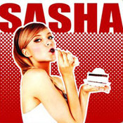 Sasha: -Sasha