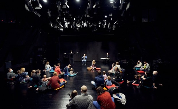 "Sąsiad, kolega, teatr". Teatr Lalek Guliwer zaprasza na warsztaty wakacyjne