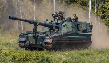 Sąsiad Rosji obawia się inwazji. Zakupił ogromną ilość broni