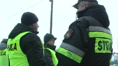 Sąsiadka napastnika z Sanoka: Zachowywał się dziwnie