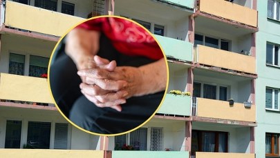 Sąsiadów zaniepokoił odór. Skrywana tragedia w Tarnobrzegu