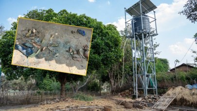 Sąsiedzi spalili żywcem matkę z niemowlęciem. Oskarżyli ją o czary 