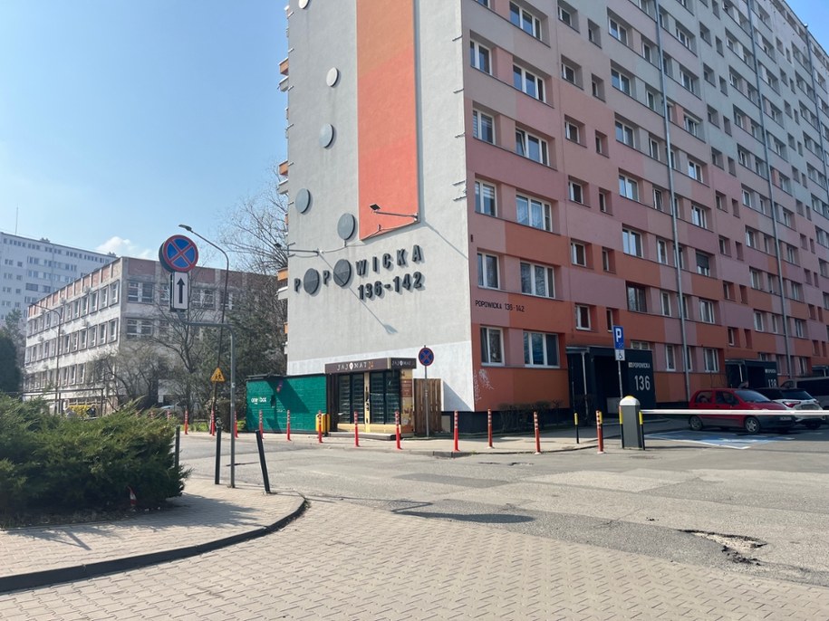 Sąsiedzi twierdzą, że mężczyzn uprzykrza im życie /