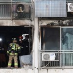 seul Sąsiedzki spór zakończony pożarem. Poszło o hałas?