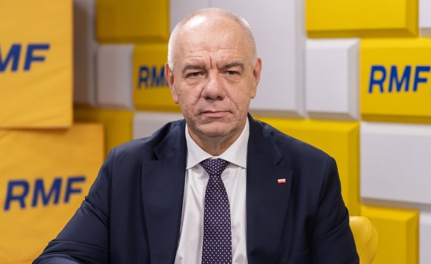 Sasin: Ambasada Rosji w Warszawie jest ogromnym ośrodkiem szpiegowskim