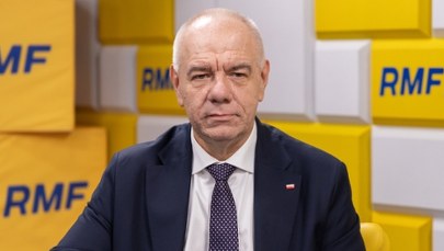 Sasin: Ambasada Rosji w Warszawie jest ogromnym ośrodkiem szpiegowskim