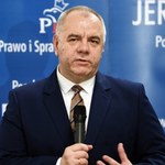 Sasin apeluje do Polaków o przedłużenie PiS mandatu na kolejną kadencję