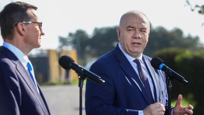 Sasin: Będziemy mieli dwie elektrownie jądrowe. Projekt biznesowy