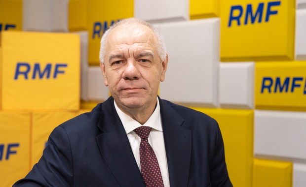 Sasin: Jest scenariusz w PO wymiany Tuska na Sikorskiego