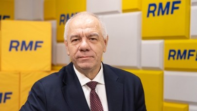 Sasin: Jest scenariusz w PO wymiany Tuska na Sikorskiego