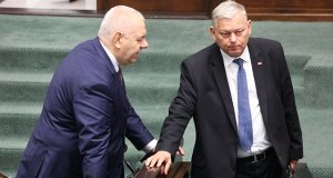 Sasin kontra Suski. Padły przekleństwa