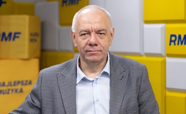 Sasin: Nie wystarczy odebranie orderu Zełenskiemu. Polityk PiS o "pluciu nam w twarz"