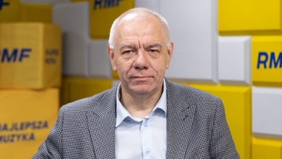 Sasin: Nie wystarczy odebranie orderu Zełenskiemu. Polityk PiS o "pluciu nam w twarz"