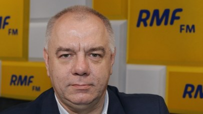 Sasin: Nigdy nie mówiliśmy, że Marek Falenta jest człowiekiem wiarygodnym