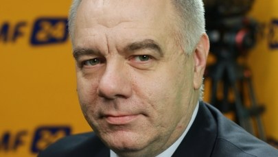 Sasin o działaniach prokuratury wobec protestujących: Przestępstwo musi być ścigane